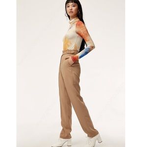 Wilfred Anna Pants in Tannis